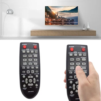

Remote Control Replacement Durable Easy to Use for Samsung HW-F355 GDeals