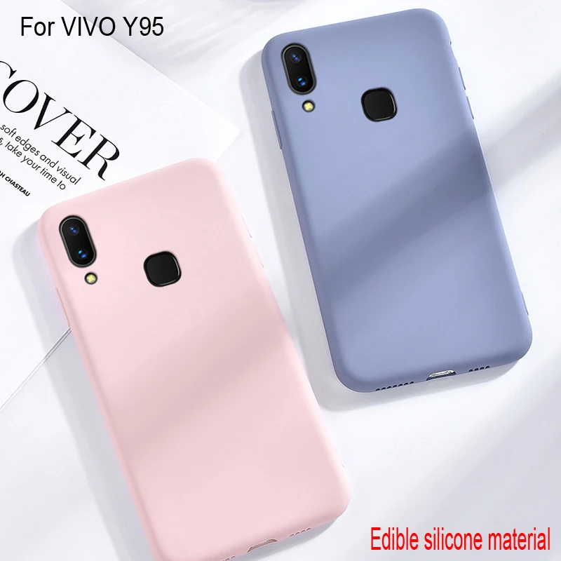 vivo y95 ka back cover