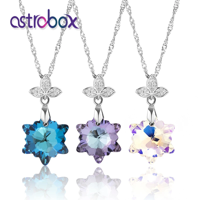 

Glass Rhinestones Snowflake Pendants stones Women Crystal Glitter Rhinestone Decoration for Clothing Sweater Necklaces Pendant