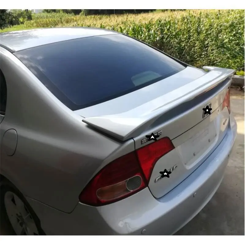  Decoration Auto Decorative Car Styling Protecter Personalized Mouldings Wings Spoilers 06 07 08 09 