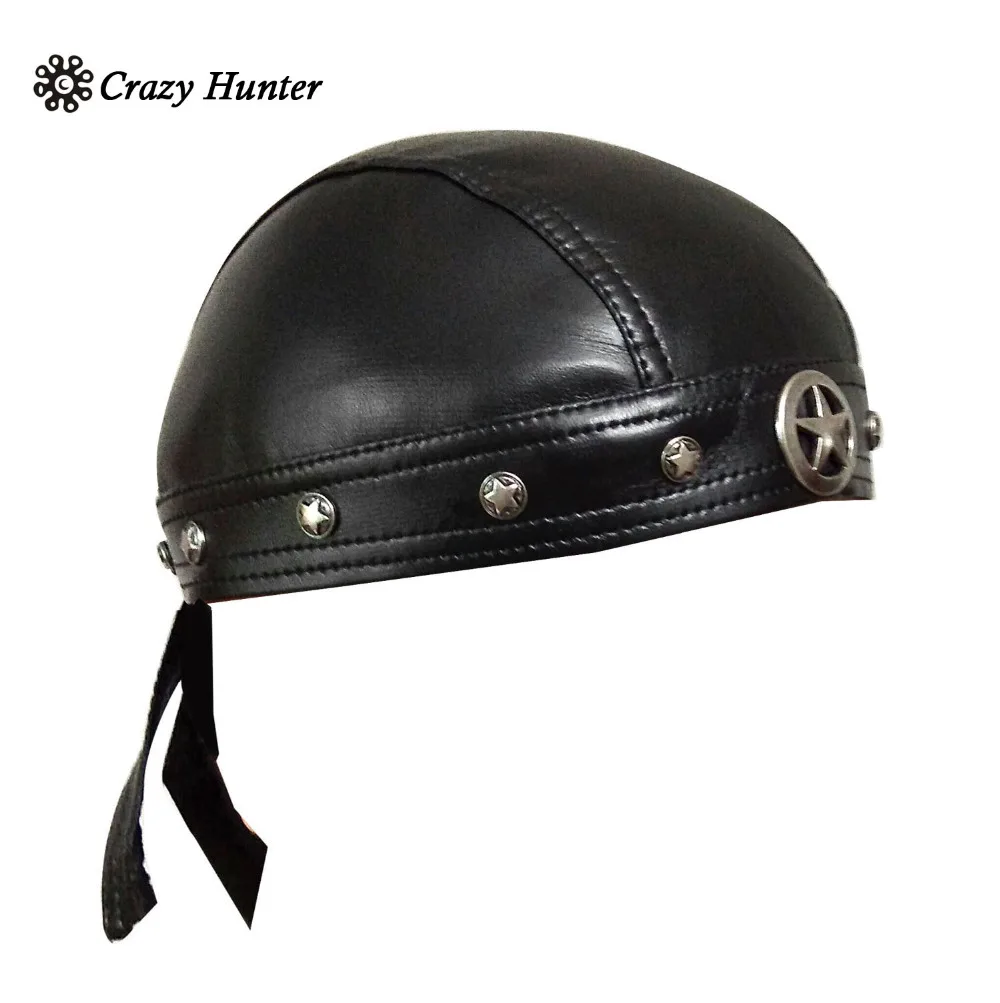 

Star Studded Bandana Du Do Doo Rag Cap Wrap Biker Leather Cool Stylish