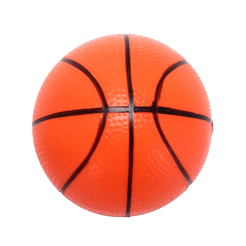 12 см надувные шары ПВХ Баскетбол волейбол пляжный мяч для детей и взрослых Спорт на открытом воздухе Игрушечные Мячи цвет случайным образом