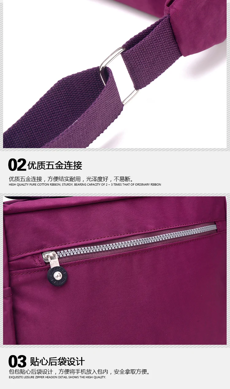 New 2017 floral printing shoulder bag Rural style women fashion leisure bag cloth light and large messenger bag cute travel bag designer shoulder bags