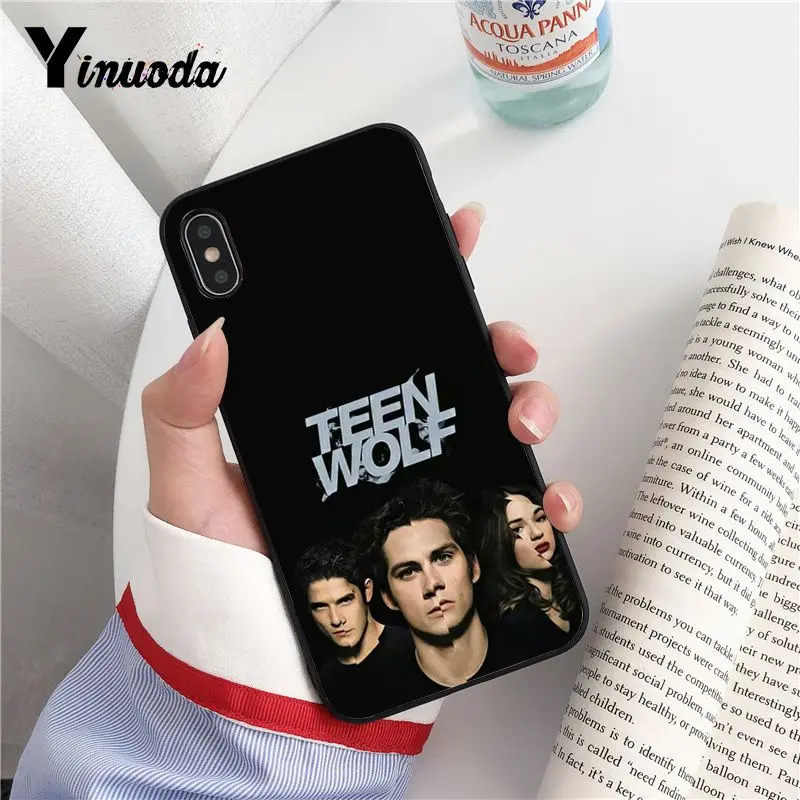 Teen Wolf Dylan Obrien