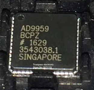 

100% NEW ORIGINAL AD9959BCPZ AD9959 AD9959-BCPZ QFN56