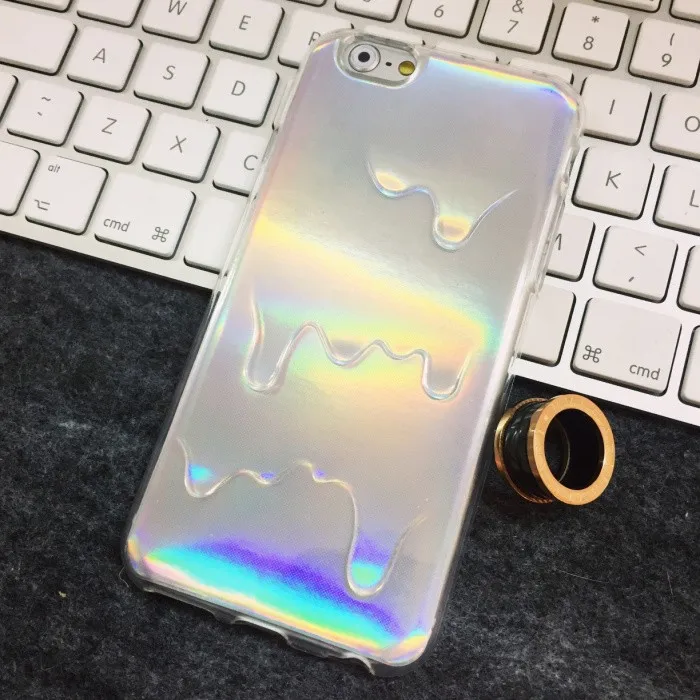 Case Cover Transparent for IPhone