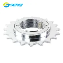 14T 16T 18T 20T 22T 24T Fixed Gear BMX Bicycle Freewheel Single Speed Flywheel Sprocket Bicycle Accessories CZF002