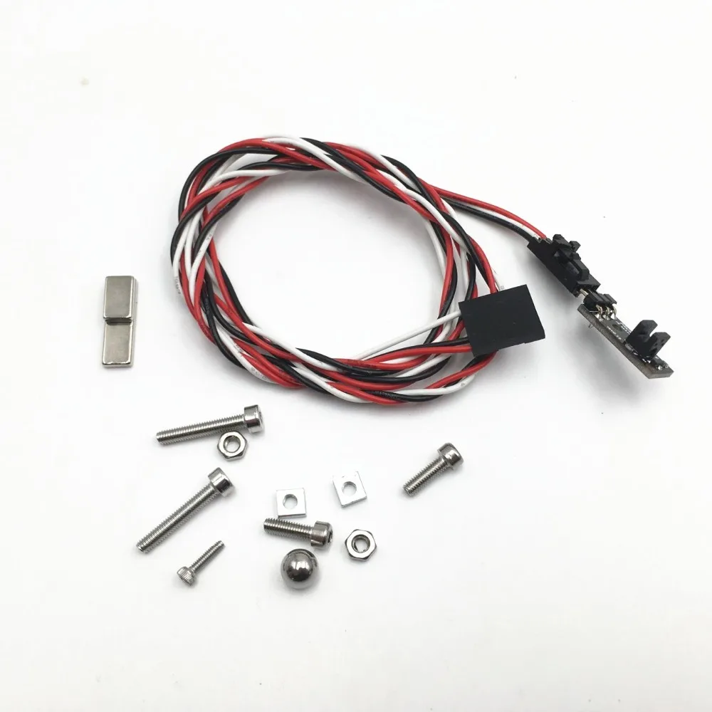 Mk2.5/Mk3 إلى Mk2.5s/Mk3s 3D طابعة IR خيوط الاستشعار ترقية عالقة خيوط كشف الاستشعار ل Prusa i3 MK3 3D طابعة أجزاء