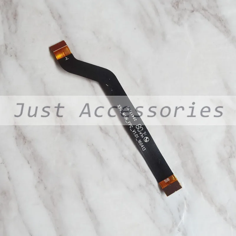 

used Main Board replacement Ribbon Motherboard flex cable FPC Accessories part for Wileyfox Swift 2 Plus Swift2