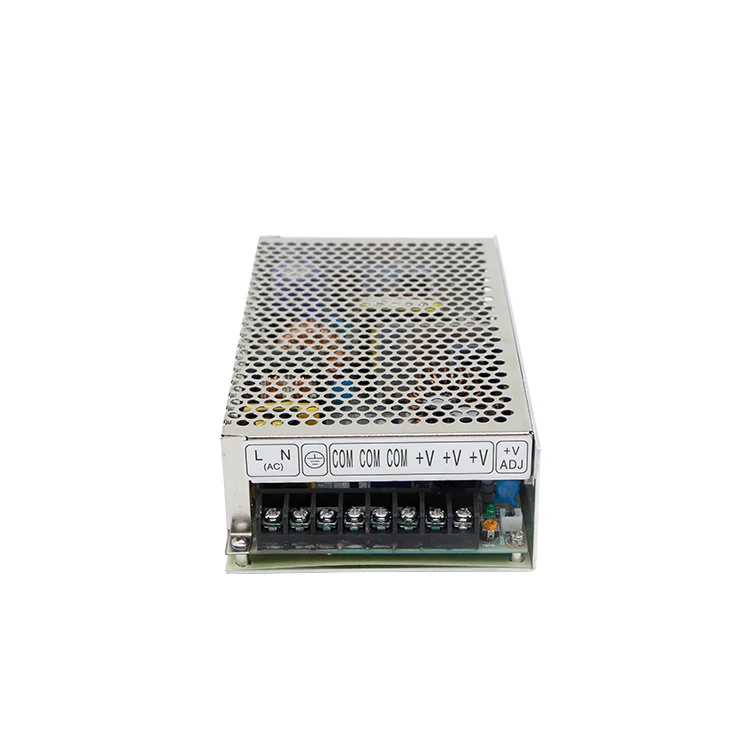

AD-155C single output with battery charger ups function 155w 2 warranty 54v 53.5v 0.5a smps foe led lighting