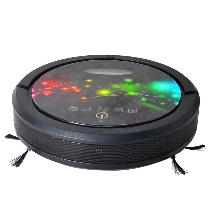 

Free To Portugal Tax Include IOS&Andriod Smartphone WIFI APP Control Robot Aspirador Vacuum Cleaner with 3350mah Lithium battery