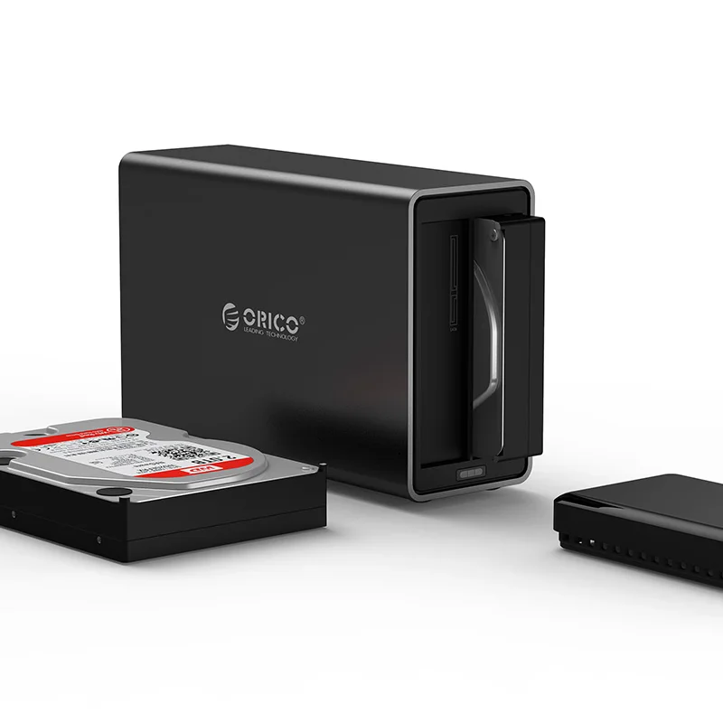 Внешний жесткий диск ORICO NS200U3 USB3.0 3 5 дюйма sata3.0 20 ТБ|disk hard|external satasata external |