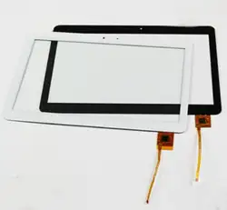 Новый для 10,1 "дюймовый планшет QYS 04-1011-0245A FPC сенсорный экран дигитайзер стекло Сенсорная панель Замена Бесплатная доставка