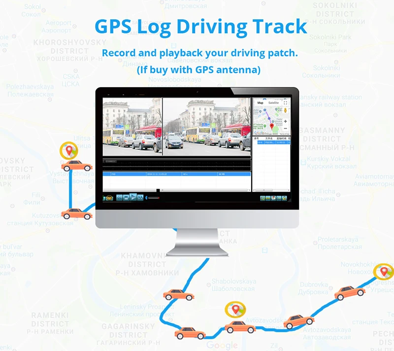 GPS logger