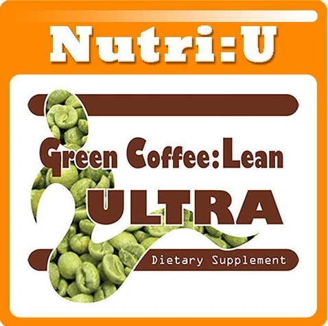 

3Bottles X Nature Green Coffee Bean Extract 500mg x 270Caps