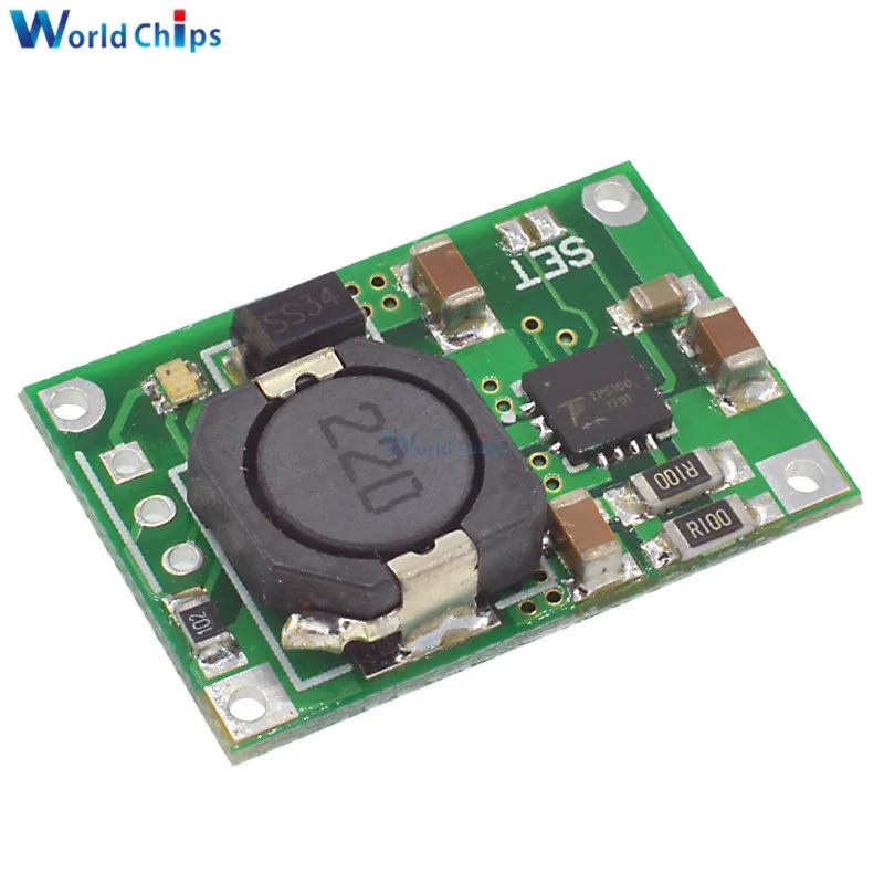 

TP5100 2 cells / single Lithium Lion Battery Charger Module 2A 18650 Charging PCB 5-18V DC Power Supply Hot Sale