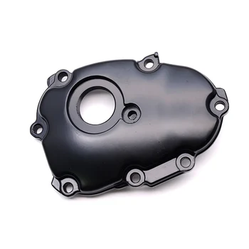 

Motorcycle Aluminum Right Side Crankcase Stator Engine Case Cover For YAMAHA YZF-R6 YZF R6 2006-2014