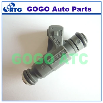 

10 PCS New Fuel Injector for VW OEM 0280156273 078133551BA 078133551AB