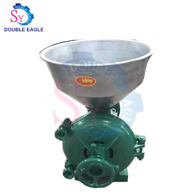 

SY-MJ150 Multifunction rice corn groundnut paste grinder milling machine/peanut paste grinding making machine(without motor)