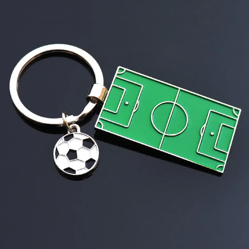 2018 Football Keychain Soccer Mini souvenir for Sports Fansin Sports