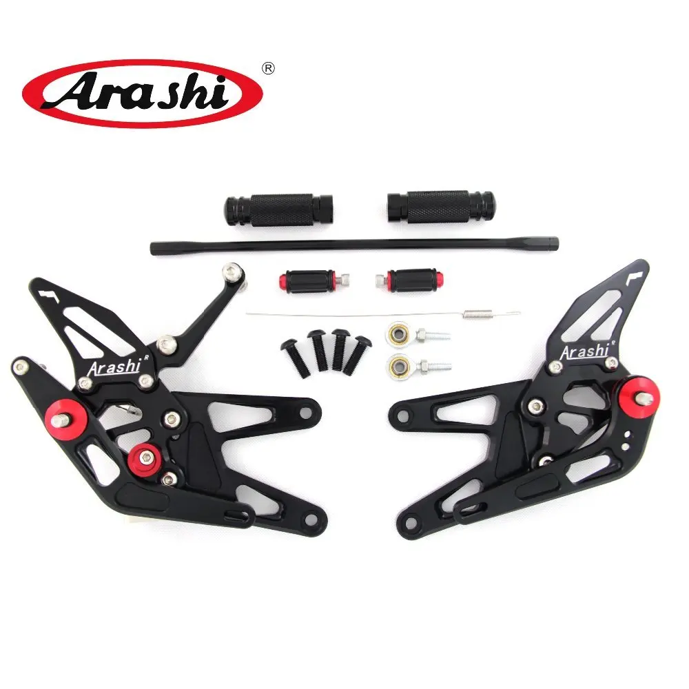 Rearset YZF R6 03-05011