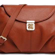 Модные женские кожаные сумки из натуральной кожи женские сумки-мессенджеры Женские Крошечные сумочки через плечо# MD-M8889