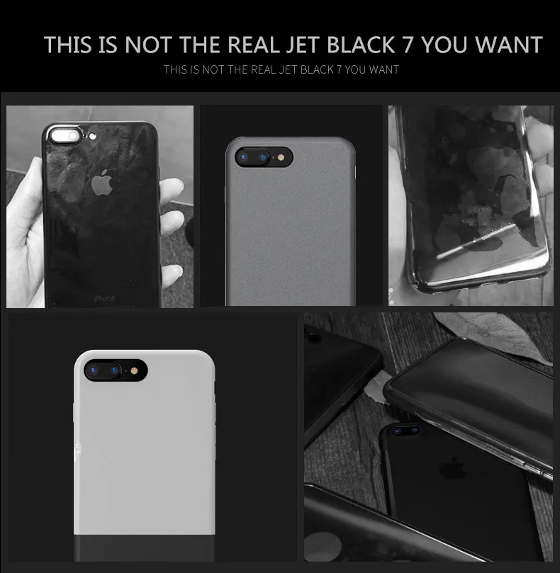 For iphone 7 8 8plus case LUPHIE Aluminum Bumper Case Plus Clear tempered glass Back Cover for 6 6S |