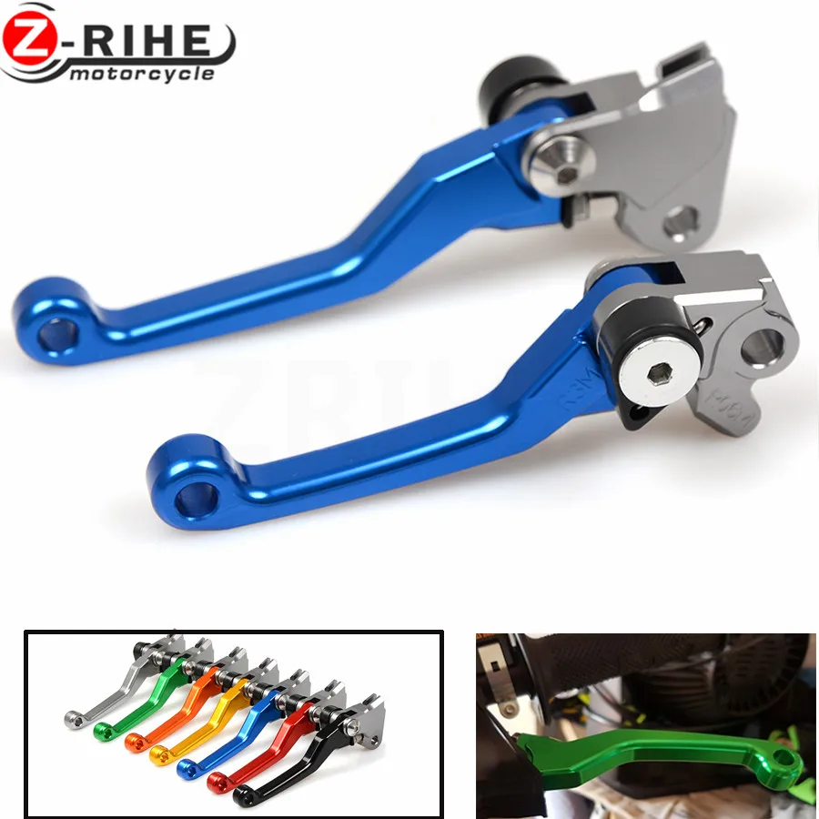 Off-road vehicle universal brake lever Pivot Brake Clutch Lever motorcycle brake clutch levers for SUZUKI DRZ400S/SM 00-15 DR250