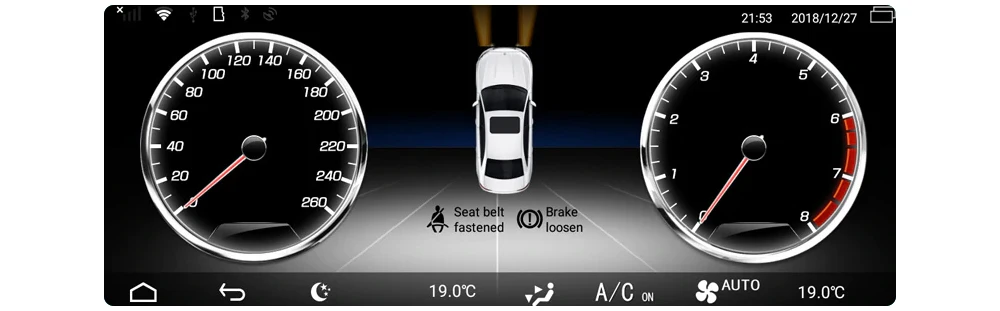 10,2" Android мультимедиа сенсорного экрана плеер для Mercedes Benz A Class W176~ NTG стерео дисплей навигация gps