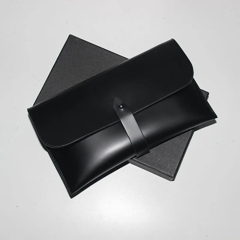 

ACNC LEGEND head layer cowhide bag hand caught wind of England hand bag envelope bag   free shipping