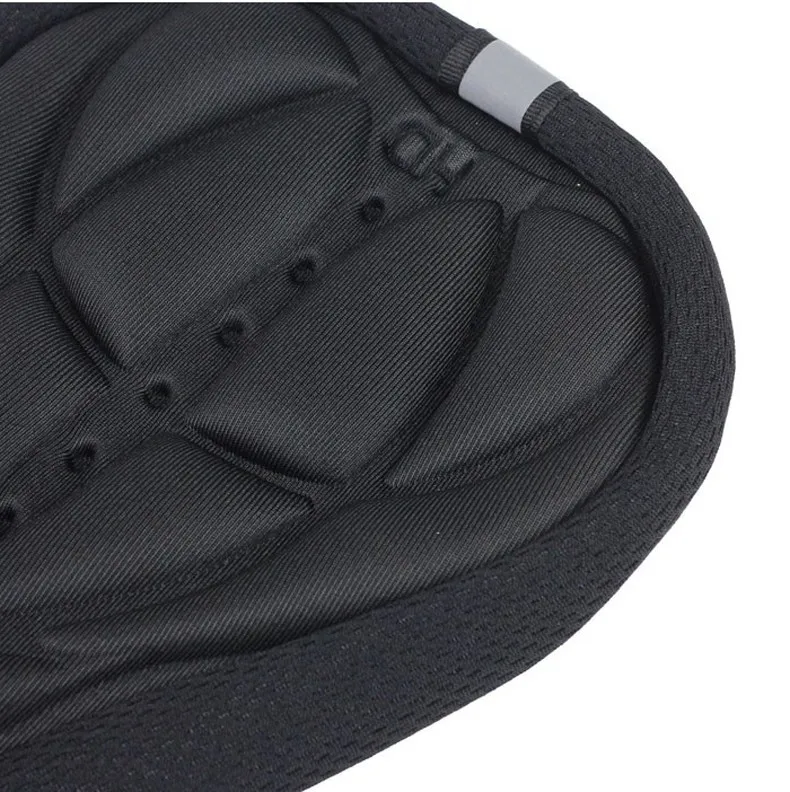 New Arrival Soft 3D Silicone Gel Cycling MTB Bicycle Saddle Road Mountain Bike Racing Saddle Seat Cover Cushion Ass Protector (9)