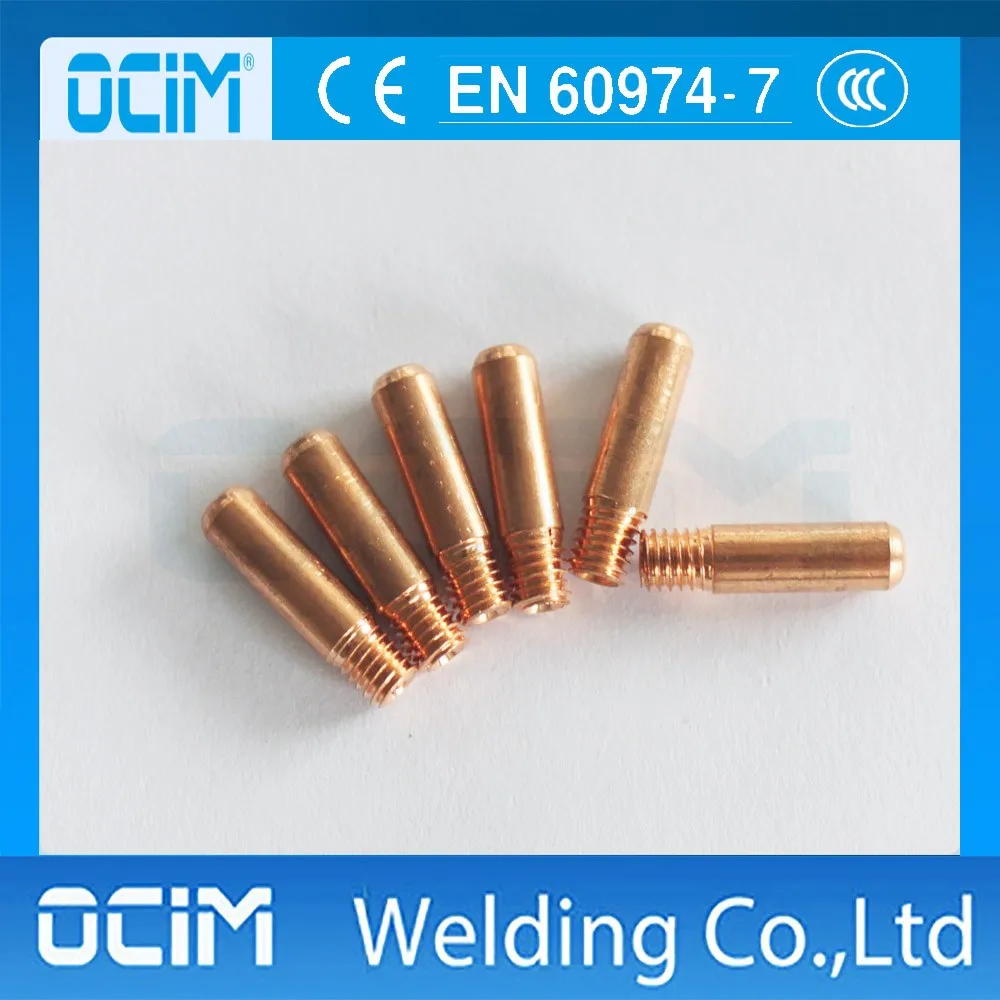 tweco 11-30 contact tip 7