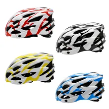 Bicycle Helmet Bike Cycling Unisex Adult Adjustable Safety Helmet Lightweight Cycling Helmet Outdoor Sports Bike Equipment lightweight road bike cycle cycling helmet orange