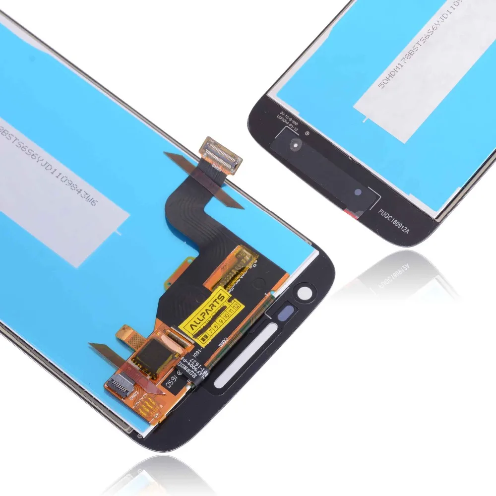ЖК дисплей для MOTO G4 Play XT1603 сенсорный экран дигитайзер XT1644 XT1640 XT1641 дисплей|Экраны