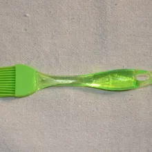 Щетка кухонная силиконовая лопатка для торта смешивающая скребковая щетка Кисть для масла инструмент