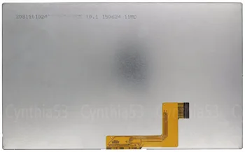 

New 10.1" inch martrix for Digma Optima 10.3 3G TT1003MG lcd display lcd screen Tablet