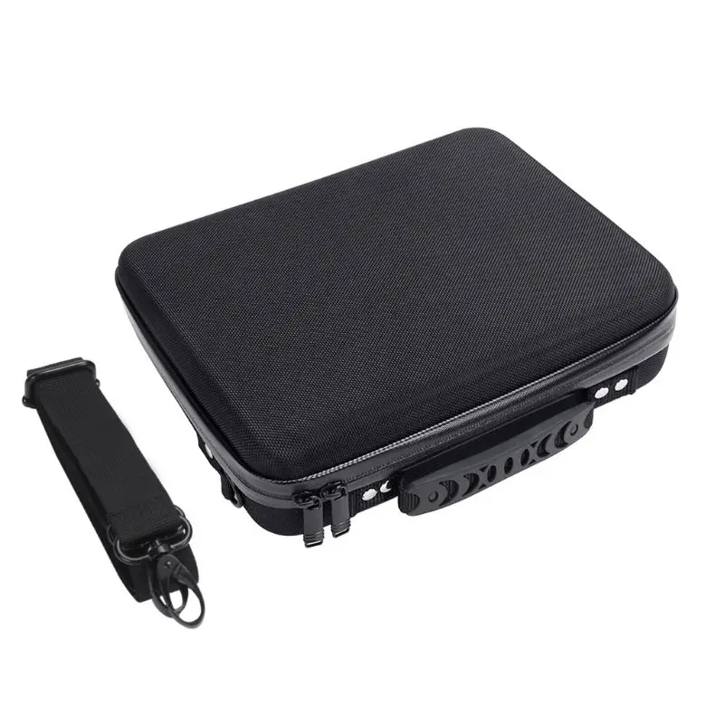 #*Cheap 1set EVA Hard Carry Handbag Protection Storage Shoulder Bag With Strap For apple mac mini And Accessories