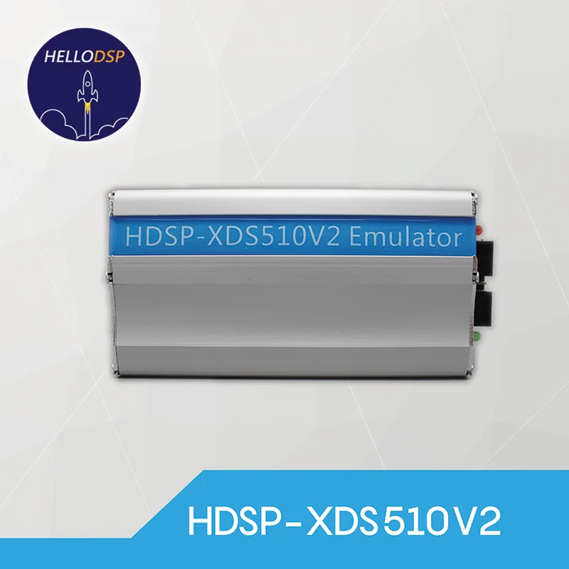 Новый эмулятор XDS510V2 DSP поддерживает 32-битную систему/CCS3.3 HDSP-XDS510USB V2 | Инструменты