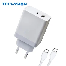 18 Вт 9 в 2 а usb type C зарядное устройство быстрое PD QC3.0/2,0 настенное зарядное устройство для мобильного телефона USB C зарядное устройство для iphone 11 IPAD pro samsung huawei