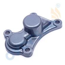 Лодочный мотор 676-12413-00-1S крышка термостата для Yamaha 40HP подвесная часть подвесной мотор 67612413001 S