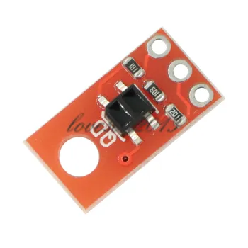 

QRE1113 Linear Sensor Breakout Board Infrared Reflective Sensor Module Digital Output 3.3V 5V For Line Following Robots With Pin
