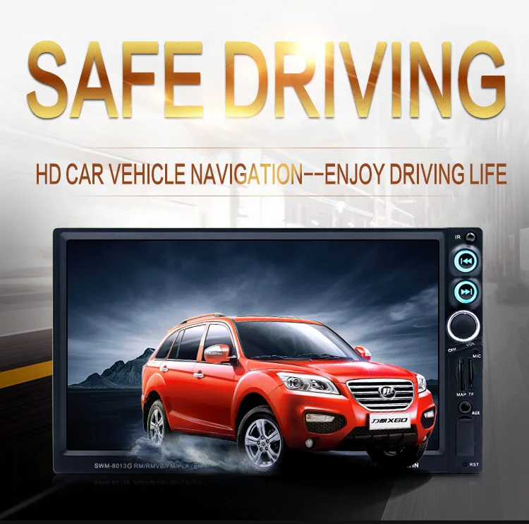 Excellent Auto High Definition Car Radio In Car Radios 7 Inch Car MP4 Plug-in Machine Vehicle MP5 Navigation Player FM Radio Display 0 Excellent Auto High Definition Car Radio In Car Radios 7 Inch Car MP4 Plug-in Machine Vehicle MP5 Navigation Player FM Radio Display 0