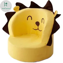 Луи моды диван детей мальчиков и девочек могут быть удалены промывали детские, для малышей шаг стул Король Лев