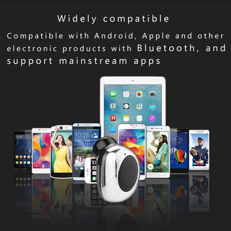 E5020 Bluetooth headset 8