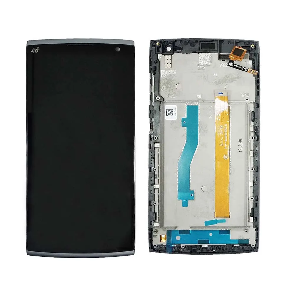 

For Alcatel One Touch Orange Nura M812 M812C M812F LCD Screen Display With Touch Screen Digitizer Assembly with frame