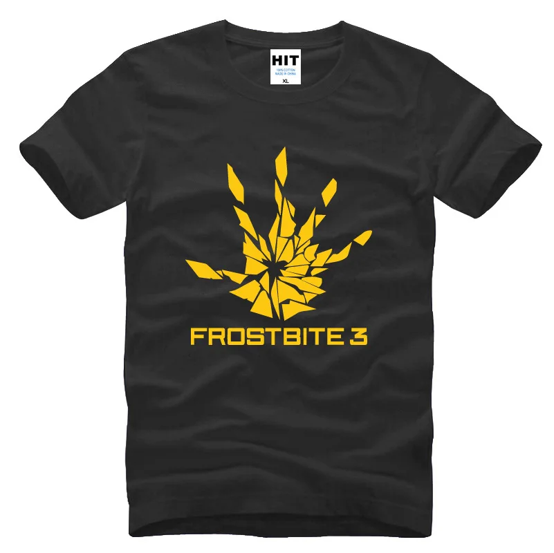 

Battlefield game 3 Printed Mens Men T Shirt Fashion New Short Sleeve O Neck Cotton T-shirt Tee Camisetas Hombre