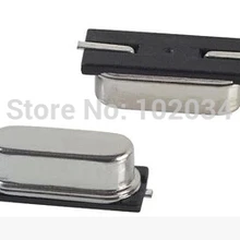16 м HC-49SMD 49SMD 2Pin SMD XTAL кварцевый генератор x 50 шт