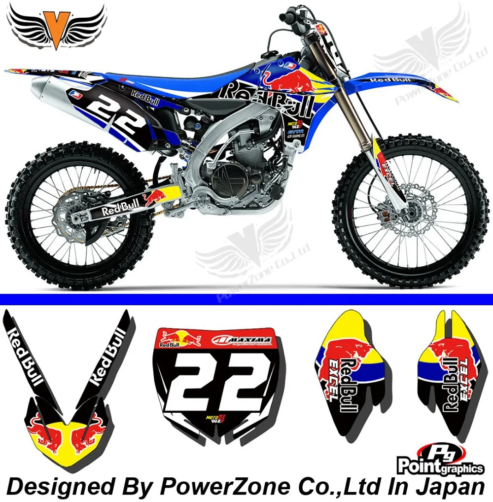 Карта для станта mx bikes. Наклейки на квадроцикл Red bull. Redbull 450 YZF. Карта для станта в MX Bikes. 1.5 SR Decal
