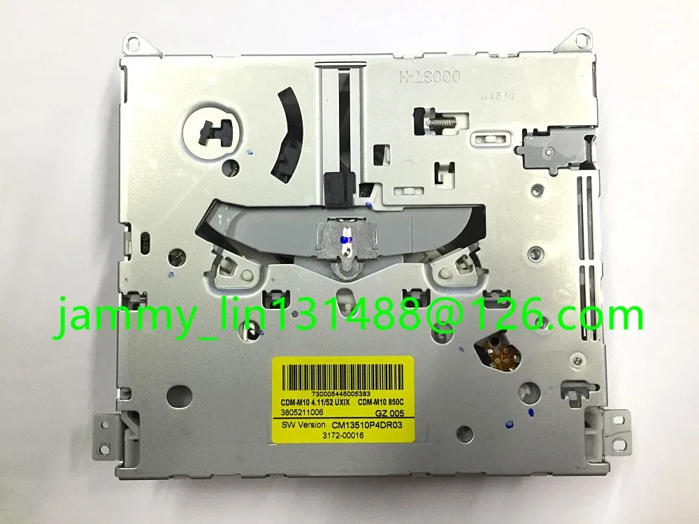 Новый PLDS APM CDM-M10 4 11/52 7/5 850C один CD механизм деки для VW Ford G.M Chev &amp rolet Автомагнитола 2