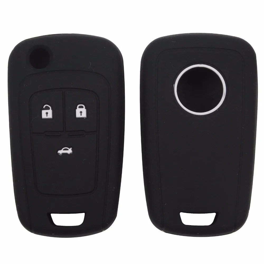 silicone Car Key Fob Cover Case for Chevrolet Cruze Opel Astra Corsa ADAM S Antara Meriva Zafira Insignia GTC MOKKA Flip Remote цена silicone Car Key Fob Cover Case for Chevrolet Cruze Opel Astra Corsa ADAM S Antara Meriva Zafira Insignia GTC MOKKA Flip Remote цены онлайн
